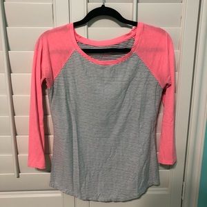 AEO Baseball Tee